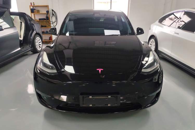 Used Tesla Model Y 2021 Standard Range Rear-Wheel Drive Version