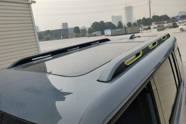 Used  Shanhai T2 2024 C-DM 208KM Mountain & Wilderness Edition
