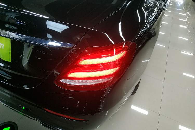 Used Mercedes-Benz E-Class 2020 Restyled E 300 L Exclusive Edition
