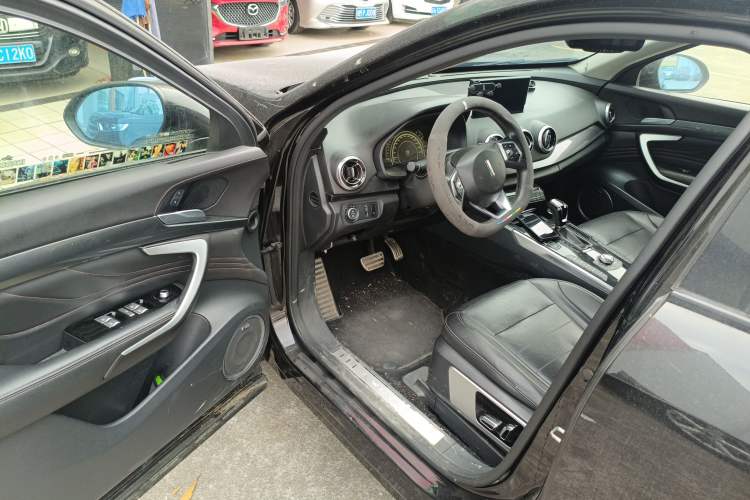 Used Wey VV7 2017 2.0T Flagship Edition