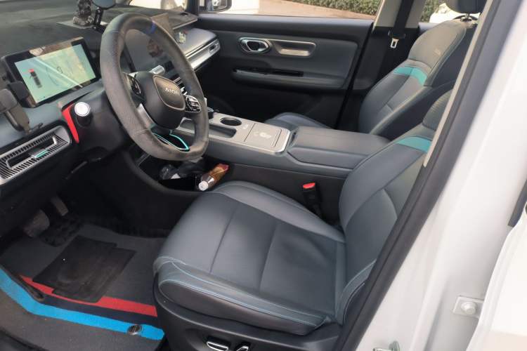 Used AION Y 2023 Plus 510 Smart Edition
