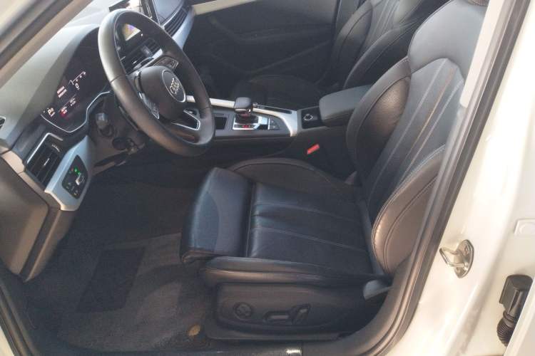 Used Audi A4L 2022 40 TFSI Fashion Dynamic Model