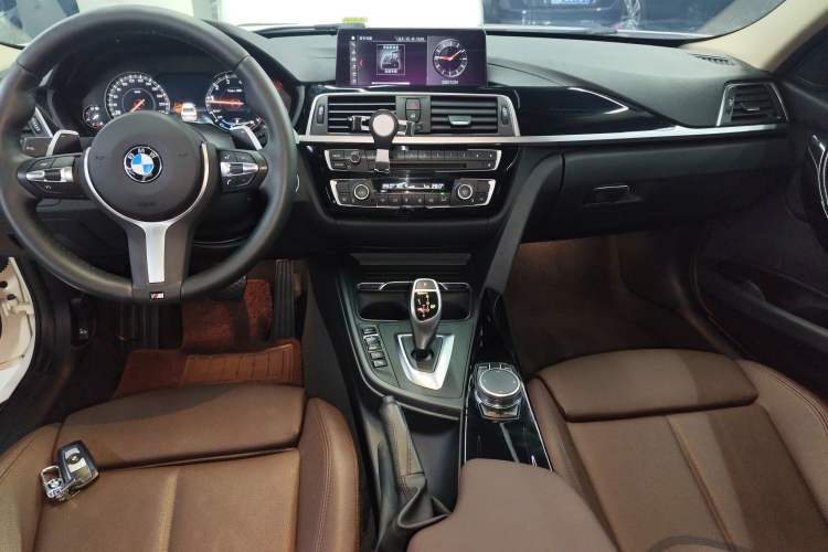 Used BMW 3 Series 2019 320Li M Sport Package
