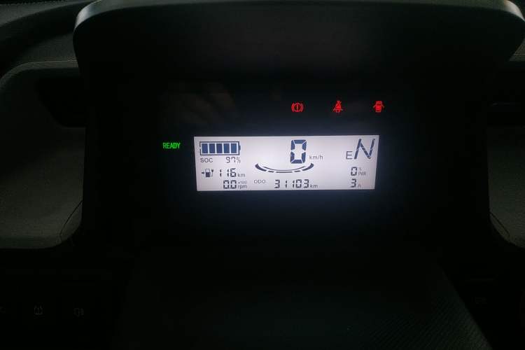 Used Wuling Hongguang MINIEV 2022 Easy Version Lithium Iron Phosphate
