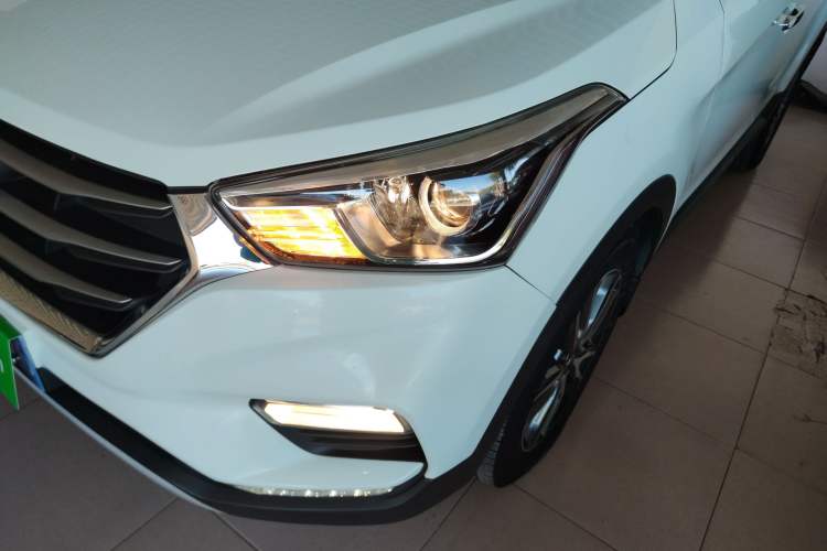 Used Hyundai ix25 2017 1.4T Automatic Smart Version