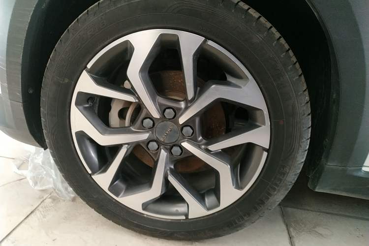 Used Lynk & Co 02 2019 1.5T DCT Two-Wheel Drive Sporty Version China VI Standard
