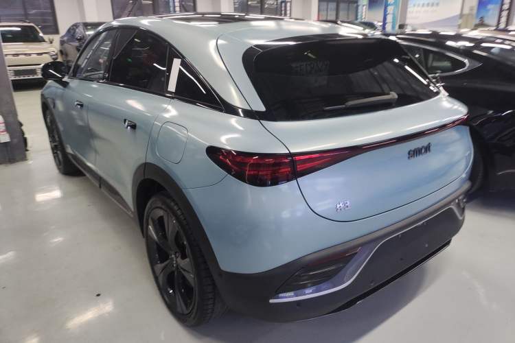 Used  #3 2023 Pulse Four-Wheel Drive Edition
