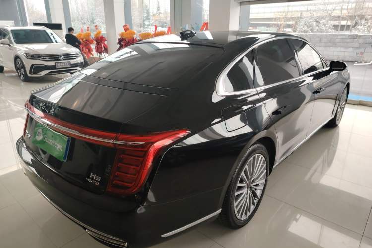Used Hongqi H9 2023 2.0T Smart Connect Flagship Edition