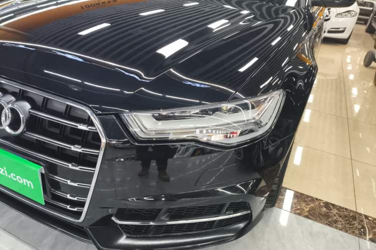Used Audi A6L 2018 30th Anniversary Edition 30 FSI Style Model