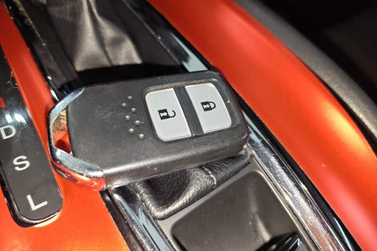 Used Honda Vezel 2017 1.8L CVT 2WD Elite Model
