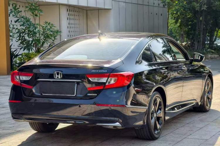 Used Honda Accord 2021 Rui Hybrid 2.0L Rui Zhi Starry Sky Limited Edition
