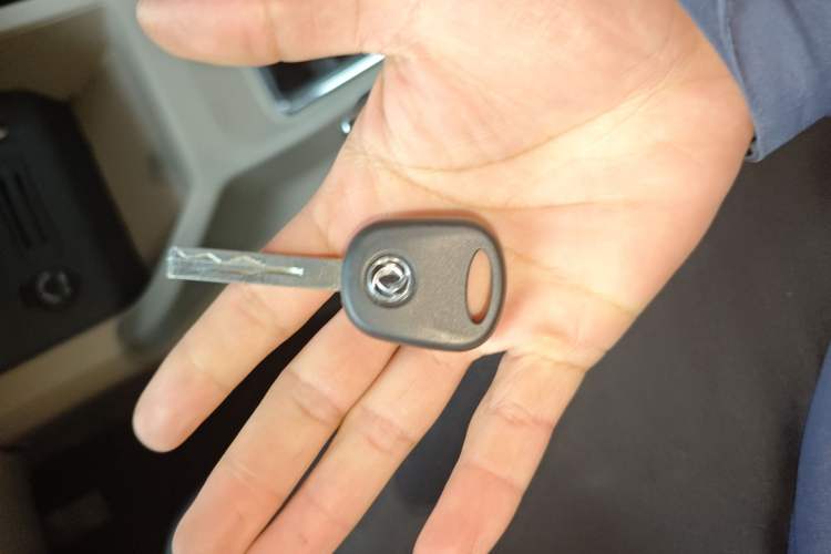 Used FORTHING Lingzhi 2019 M5L 1.6L 7-Seater Standard Model China VI