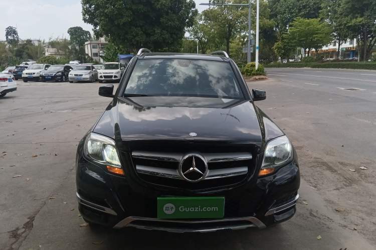 Used Mercedes-Benz GLK-Class 2014 GLK 200 Standard Model