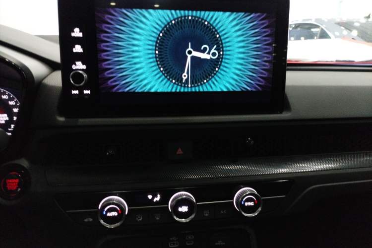 Used Honda Breeze 2023 240TURBO Two-Wheel-Drive Luxury Edition 5 Seats
