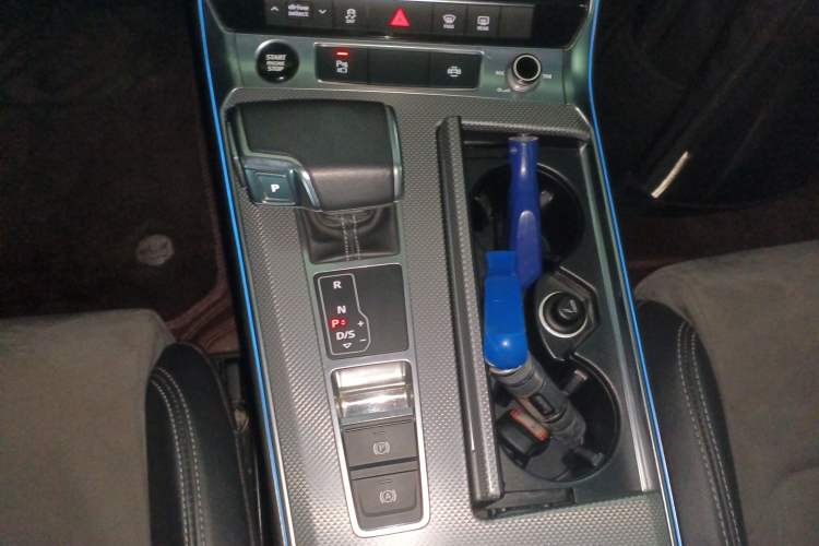 Used Audi A6L 2022 45 TFSI quattro Prestige Dynamic Edition