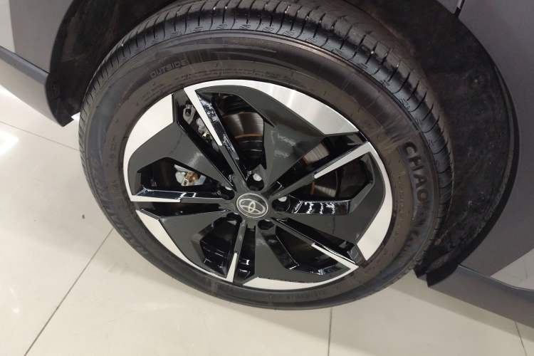 Used Toyota BZ 3X 2025 520 PRO
