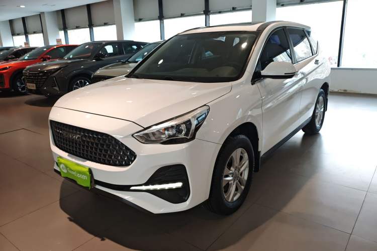 Used Haval M6 2019 1.5T DCT Two-Wheel Drive Value Edition China VI Standard