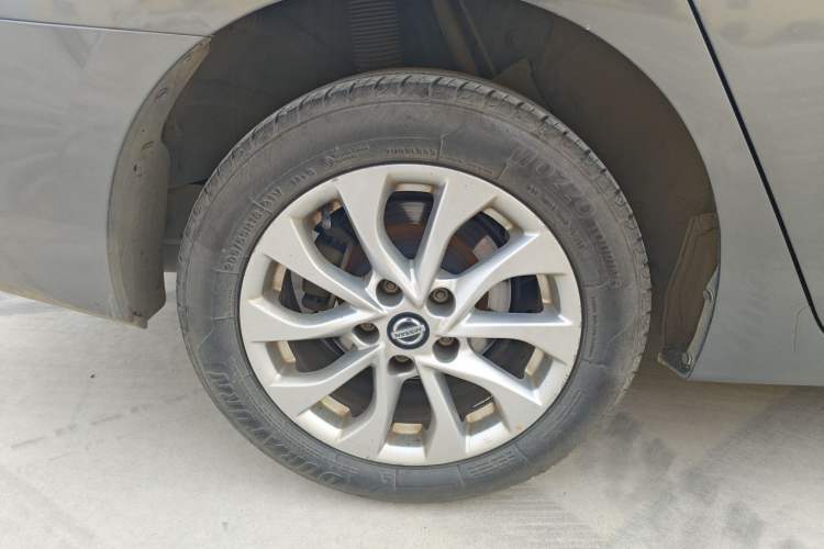 Used Nissan Sylphy 2024 Classic 1.6XE CVT Comfort Edition
