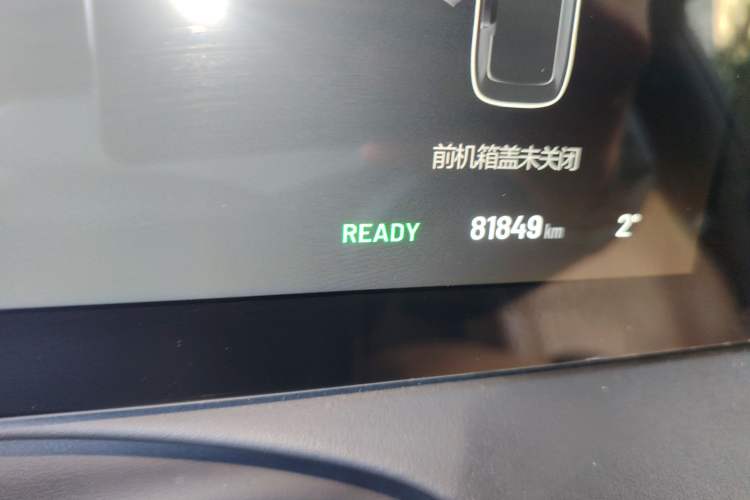 Used Li Auto ONE 2021 Extended-Range 6-Seater Version
