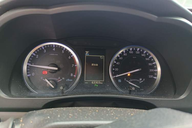 Used Toyota Highlander 2021 2.0T Four-Wheel Drive Luxury Edition 7 Seats