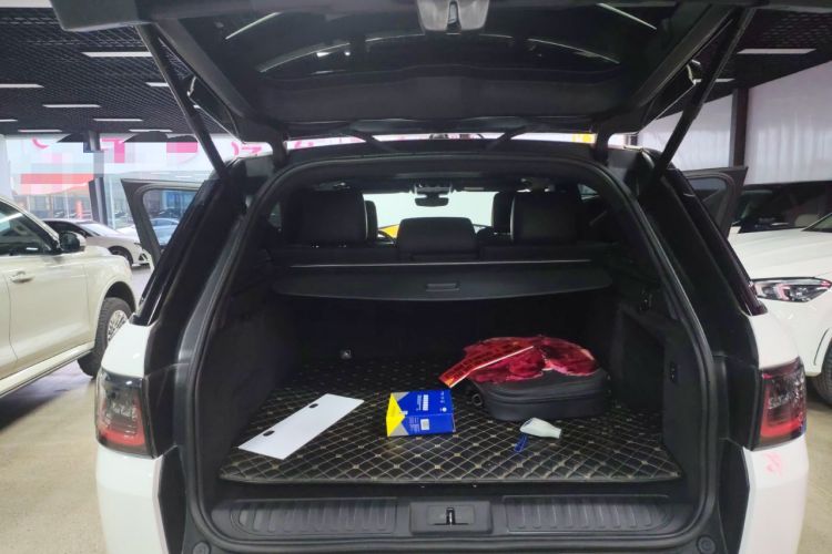 Used Land Rover Range Rover SportNew Energy 2018 P400e
