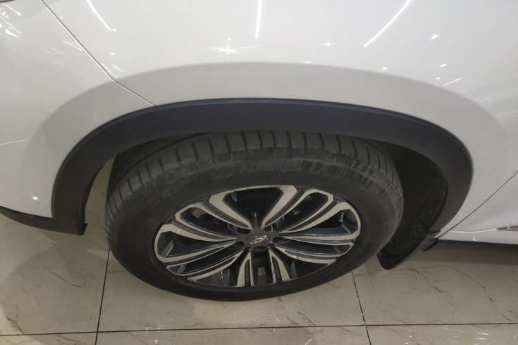 Used Chery Tiggo 8 2019 1.6 TGDI Automatic Luxury Model