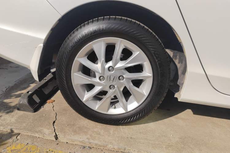 Used Honda Gienia 2017 1.5L CVT Classic Edition
