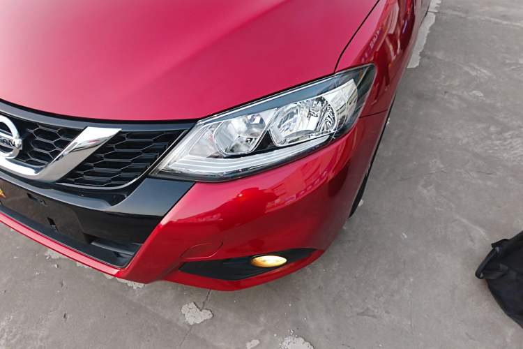 Used Nissan Tiida 2016 1.6L CVT Smart Drive Edition
