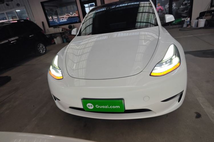 Used Tesla Model Y 2022 Performance High-Performance All-Wheel-Drive Version