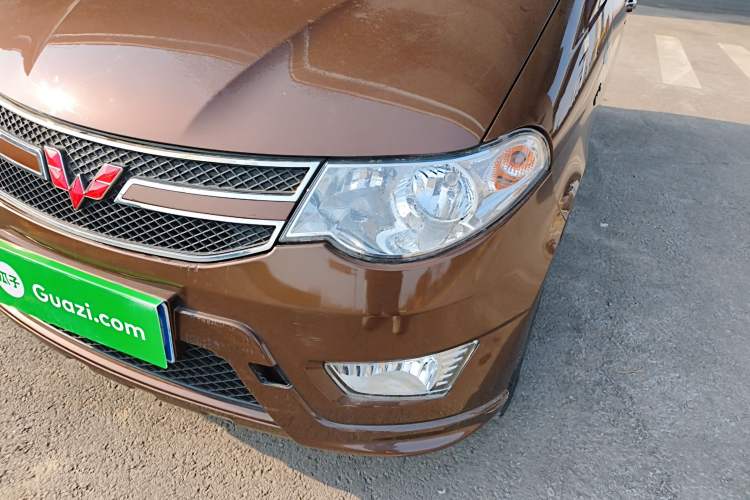 Used Wuling Hongguang 2014 1.5L S Standard Version
