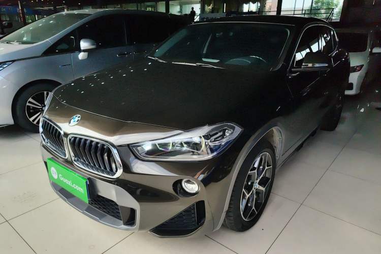Used BMW X2 2019 sDrive20i M Sport Package China VI Emission Standard