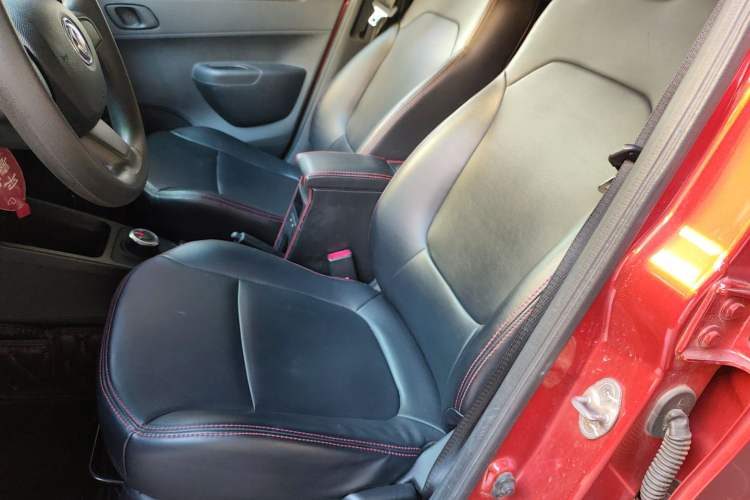 Used Dongfeng NAMMI EX1 2021 Zhi Ling Version
