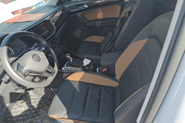 Used Volkswagen Tayron 2020 330TSI Two-Wheel Drive Luxury Smart Connectivity Version