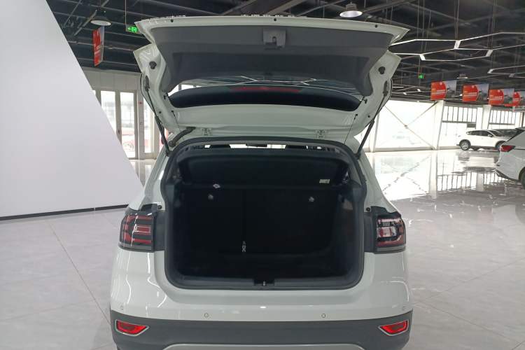 Used Volkswagen Tacqua 2021 1.5L Automatic Yue Zhi Lian Edition