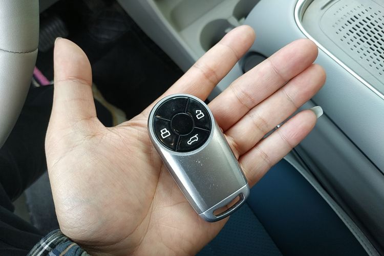 Used ORA Good Cat 2023 401 km Standard Range Premium Version Lithium Iron Phosphate
