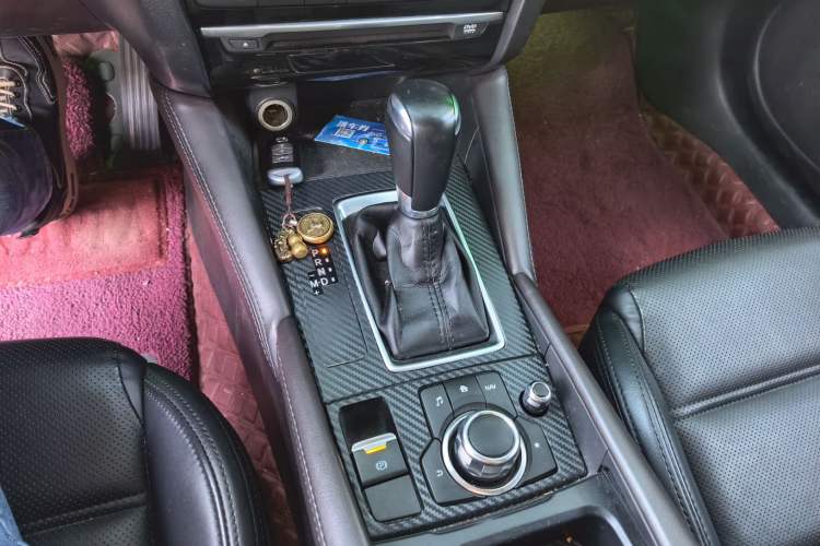 Used Mazda Atenza 2018 2.5L Skyactiv Sport Version China V Standard