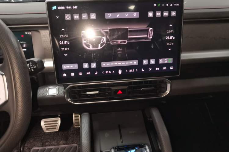 Used JETOUR Traveler 2023 2.0T All-Wheel Drive Conquer PRO
