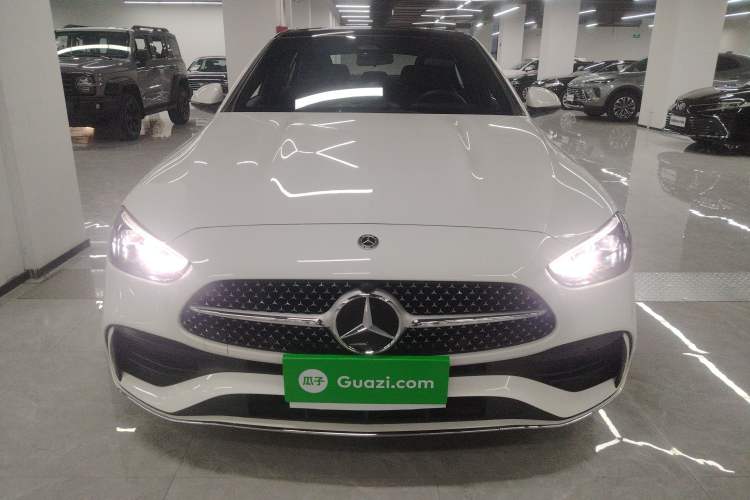 Used Mercedes-Benz C-Class 2022 Restyled C 260 L Sport Edition