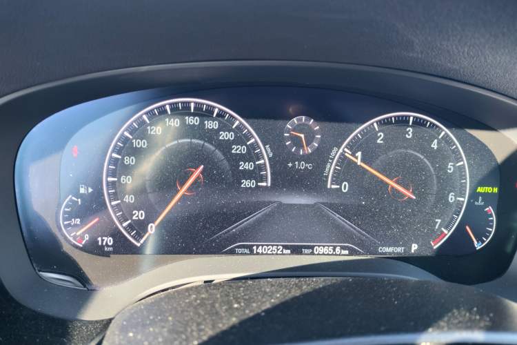 Used BMW 5 Series 2019 530Li Leading Model Luxury Package
