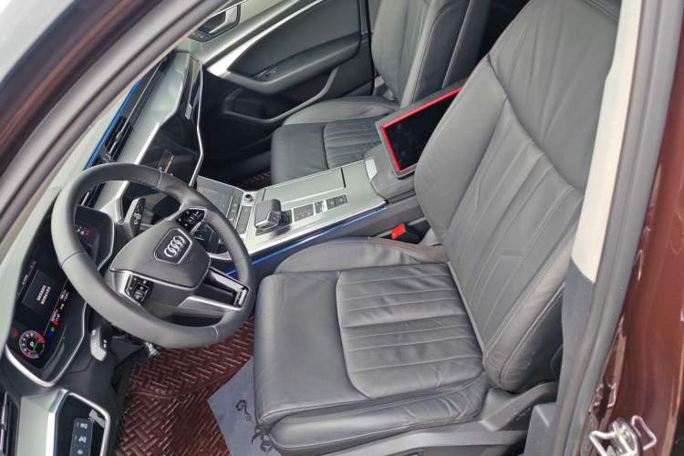 Used Audi A6L 2019 45 TFSI quattro Prestige Elegant Edition
