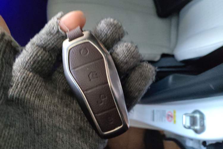 Used BYD Seal 05 DM-i 2025 DM-i Smart Drive 55KM Luxury Model
