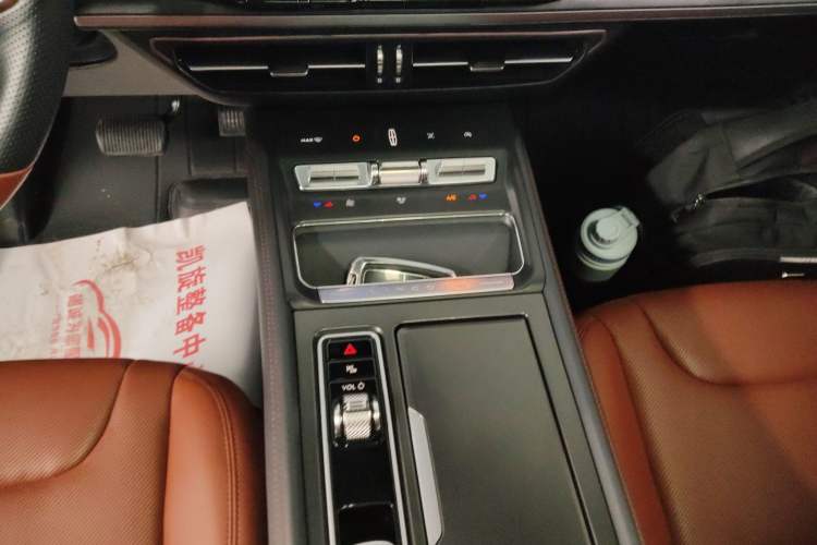 Used Lincoln Z 2022 iXiang Zunyi Edition
