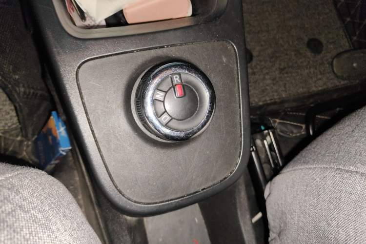 Used Dongfeng NAMMI EX1 2021 Zhi Ling Version