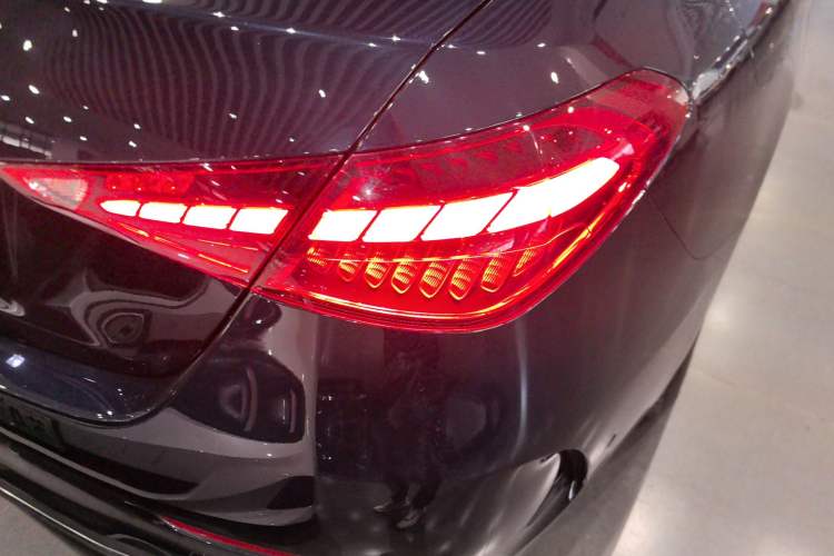 Used Mercedes-Benz C-Class 2022 Restyled C 260 L Sport Edition
