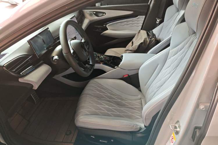 Used BYD Seal 2023 Champion Edition 700km Performance Version
