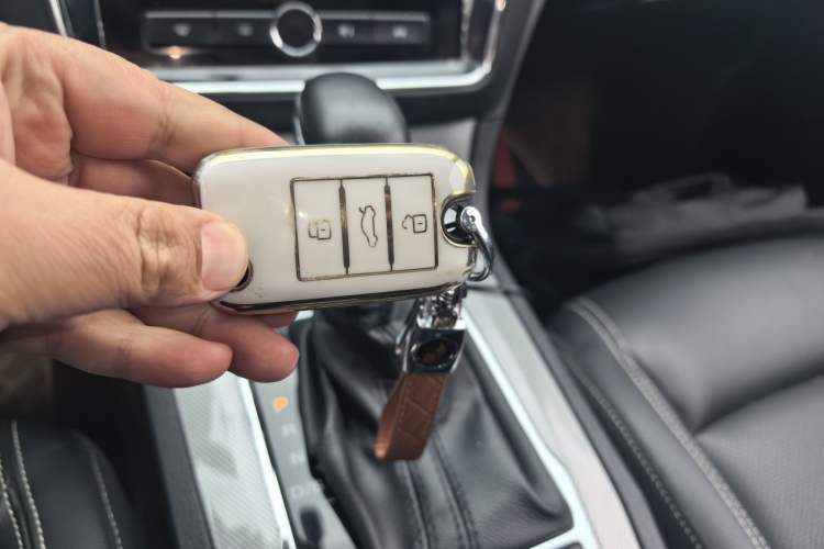Used Roewe RX5 2020 20T Automatic 4G Connected Million Edition