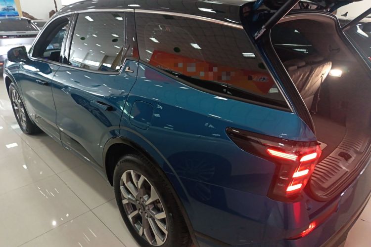 Used Ford Edge 2023 Ford Explorer L 2.0T EcoBoost Four-Wheel Drive 7-Seater Supreme Model
