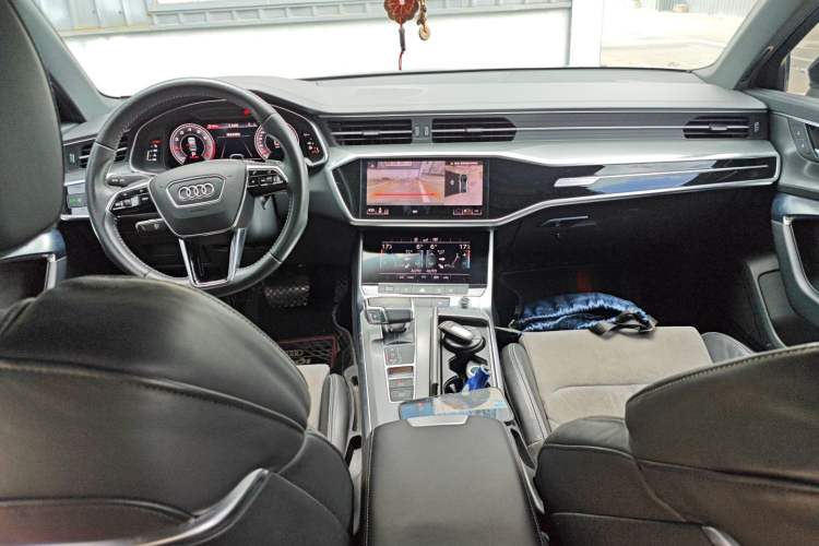 Used Audi A6L 2019 45 TFSI quattro Prestige Dynamic Edition