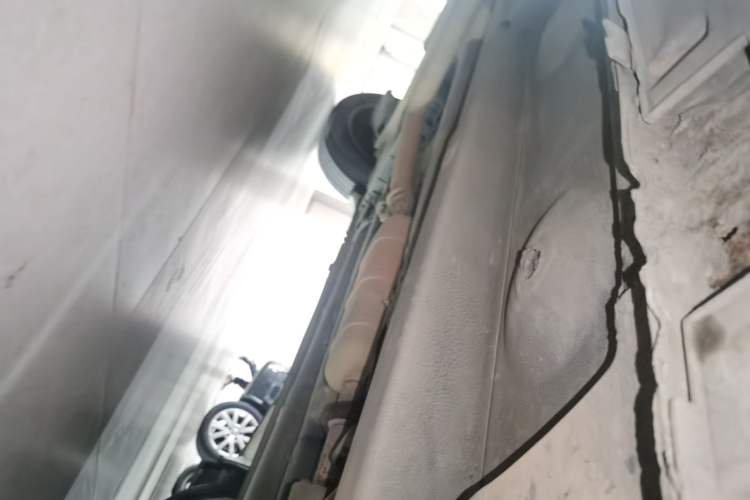 Used Hanteng X5 2018 1.5T CVT Elite Edition