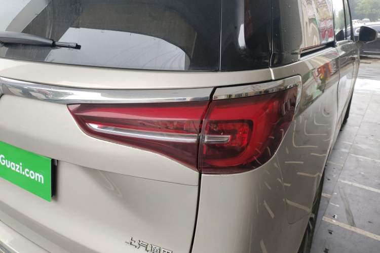 Used Buick GL8 2020 ES Land Cruiser 653T Comfort Edition
